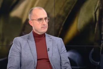 Volkov: Bezbjednosni sektor u Crnoj Gori u totalnom je kolapsu i rasulu