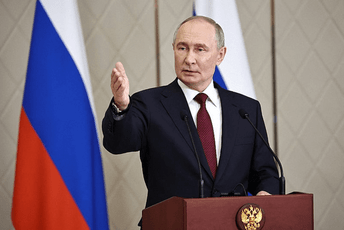 Putin: Ne vidim razlog za sastanak sa Zelenskim