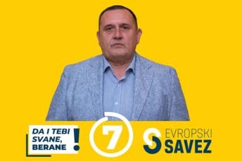 Jovančević: Pitanje napuštenih životinja u Beranama mora biti rješavano hitno Jovančević: Pitanje napuštenih životinja u Beranama mora biti rješavano hitno