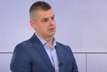 Jovanović: Saopštenje Demokrata potvrda političkog pritiska, o žalbi na pritvor odlučivala Skupština a ne Ustavni sud