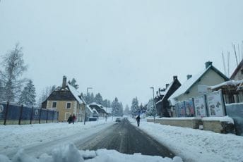 Žabljačanin prijetio po društvenim mrežama - u kući mu pronašli oružje