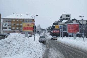 (FOTO) Evo  kako danas izgleda bajkoviti Žabljak