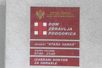 Podgorica: Osam hiljada djece odjavili od izabranih pedijatara da bi prijavili novorođenčad