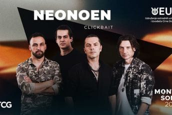 NeonoeN: Clickbait javnost čula kada i ostale pjesme ovogodišnjeg Montesonga