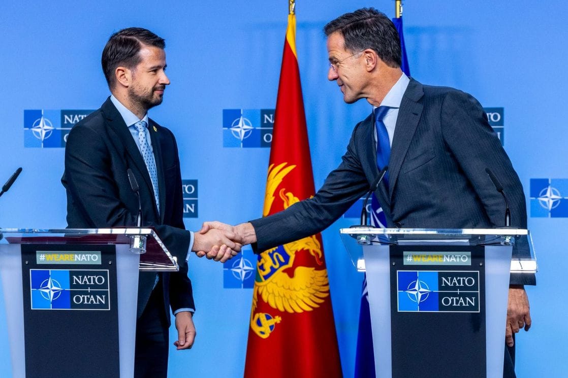 Generalni sekretar NATO-a danas u Crnoj Gori