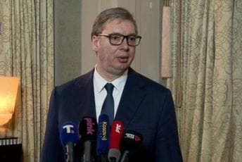 Vučić: U Crnoj Gori sve može, samo srpski ne može da bude službeni jezik