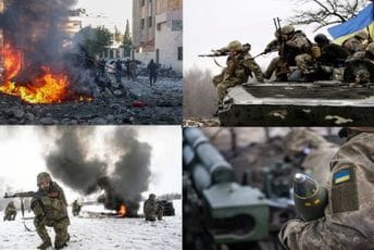 Iz časa u čas: Kijev odbacuje poziv Vašingtona da snizi starosnu granicu za mobilizaciju Iz časa u čas: Kijev odbacuje poziv Vašingtona da snizi starosnu granicu za mobilizaciju