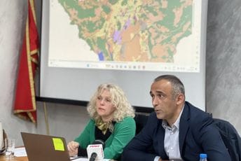 Podgorica: Ni u izmjenama PUP-a nema zona zaštite gradskih vodoizvorišta