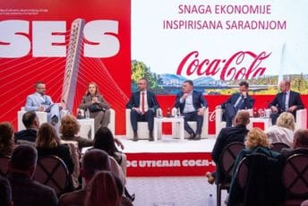Coca-Cola sistem nije samo tržišni akter, već i pouzdan partner lokalne zajednice Coca-Cola sistem nije samo tržišni akter, već i pouzdan partner lokalne zajednice