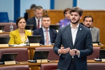 Čarapić: Političari prošlosti izbor sudija svode na nacionalno pitanje
