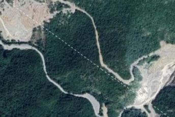 Bemax ispravan i odgovoran: Šumski put spaja dva kraja kamenoloma Bemax ispravan i odgovoran: Šumski put spaja dva kraja kamenoloma