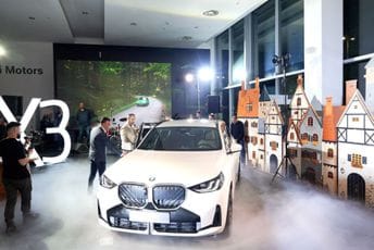 (FOTO/VIDEO) Ekskluzivno predstavljen novi BMW X3 impresivnih performansi