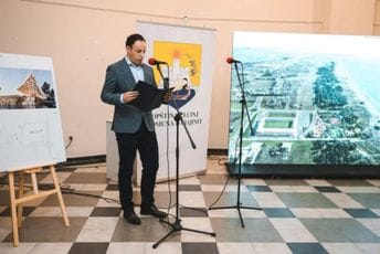 Bajraktari: Stadion u Ulcinju sada ima zaokruženu svu projektnu dokumentaciju Bajraktari: Stadion u Ulcinju sada ima zaokruženu svu projektnu dokumentaciju