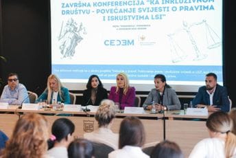 Način na koji društvo percipira invaliditet ključni uzrok nedovoljnog poštovanja prava OSI Način na koji društvo percipira invaliditet ključni uzrok nedovoljnog poštovanja prava OSI