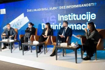 Potrebna sveobuhvatna reforma obrazovanja kako bi mladi shvatili opasnost dezinformacija Potrebna sveobuhvatna reforma obrazovanja kako bi mladi shvatili opasnost dezinformacija