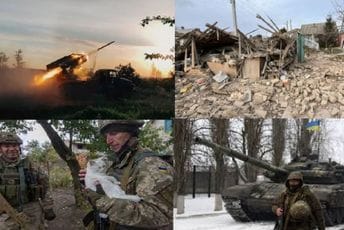 Iz časa u čas: Masovan napad na ruski grad Belgorod