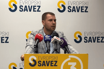 Mašković: Krapović pokazao da nije dorastao funkciji koju obavlja, njegove poruke nijesu bezazlene