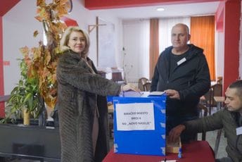 Božović: Pobijedila sam, večeras ćemo da slavimo Božović: Pobijedila sam, večeras ćemo da slavimo