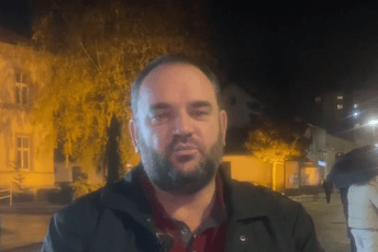 Muratović: Očekujemo da SPP pređe cenzus Muratović: Očekujemo da SPP pređe cenzus