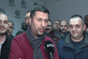 Adrović: Imamo osvojen prvi mandat, stremimo ka drugom Adrović: Imamo osvojen prvi mandat, stremimo ka drugom