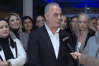 Mujović: Od ponedjeljka smo sigurno u vlasti Mujović: Od ponedjeljka smo sigurno u vlasti