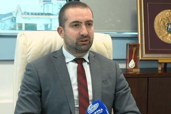 Nišavić o projektu kolektora i intervenciji policije u Botunu: Komunalna policija, kojom rukovodi kadar DNP-a, zatražila asistenciju Uprave policije