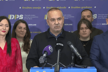 Nedić: DPS pokazala da je nesalomiva Nedić: DPS pokazala da je nesalomiva