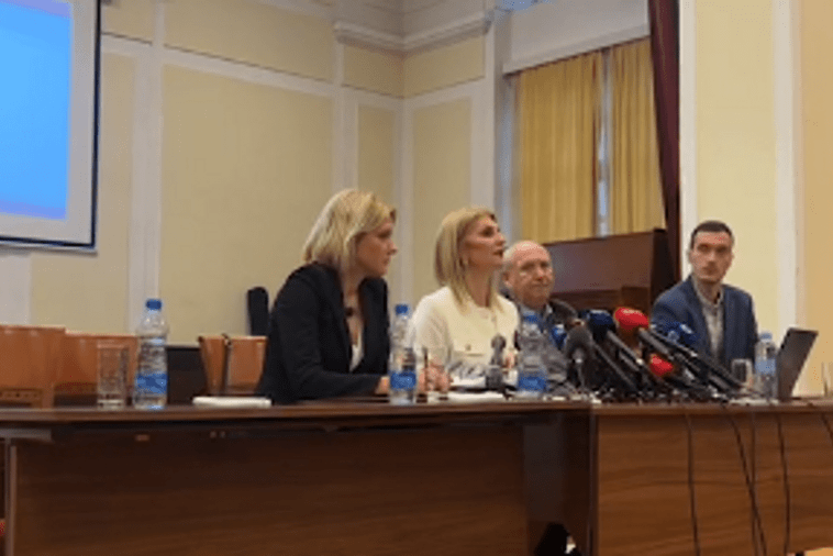 Kalezić: Pitanje je hoće li Vučurović biti smijenjena, ako znamo ko joj je muž; Ulićević: Priolitizuju funkcije, to je zastiđe Arhiva