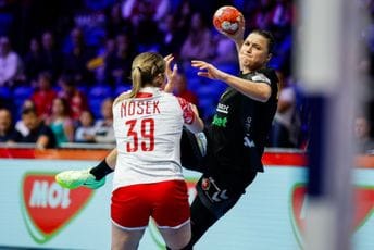 Jauković i dalje druga najubojitija igračica na EHF Euru, Atingre među 10 najboljih golmanki