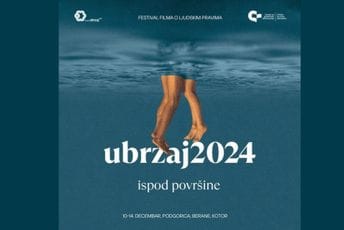 Počinje 15. crnogorski festival filma o ljudskim pravima "Ubrzaj": Na otvaranju "Novosadsko sjećanje"