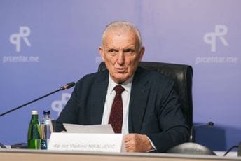 Nikaljević: Spajić se ponaša kao Kazanova - Crnoj Gori potreban ozbiljan političar Nikaljević: Spajić se ponaša kao Kazanova - Crnoj Gori potreban ozbiljan političar