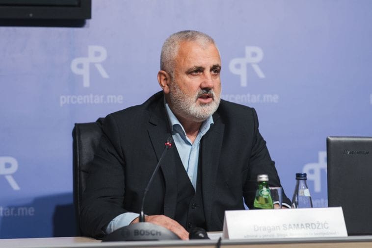 Samardžić Spajiću: Crna Gora nema rezervi goriva za dva mjeseca