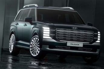 Ovo je novi Hyundai Palisade