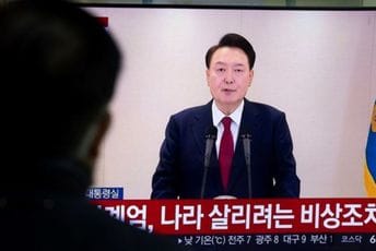 Predsjednik Južne Koreje poručio da će se boriti do posljednjeg trenutka Predsjednik Južne Koreje poručio da će se boriti do posljednjeg trenutka