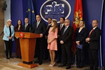 DPS: Većina za podršku Mandiću drastično opala, odluka Višeg tužilaštva skandalozna