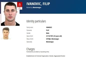 Evo ko je bio Filip Ivanović: Brat nedavno ubijenog Andrije skoro godinu bio u bjekstvu, na njega pucano i 2014.