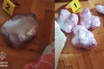 Uhapšen Beranac: Pronađeno oko 1,5 kilograma marihuane, razbijena mreža ulične prodaje narkotika Uhapšen Beranac: Pronađeno oko 1,5 kilograma marihuane, razbijena mreža ulične prodaje narkotika