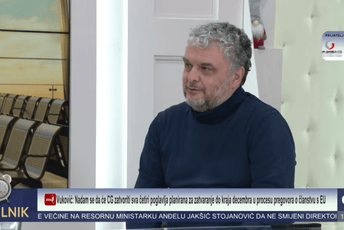 Županović: Turizam mora da živi 365 dana u godini, podjela na zimski i ljetni turizam je vještačka