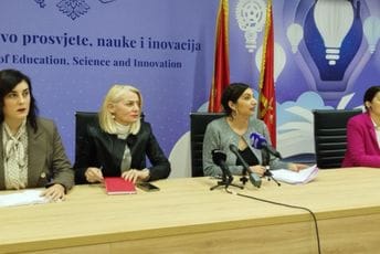 Jakšić -Stojanović povodom dešavanja u Gimnaziji: Prosvjetna inspektorka će predložiti razrješenje Biljane Vučurović