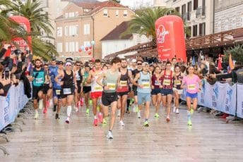 Bokeški maraton okupio čak 3.500 trkača: Najbrži Borbelj u Šustić