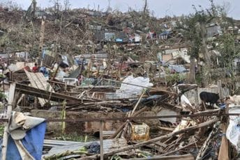 Nezapamćena tragedija: Strahuje se da je ciklon usmrtio stotine ljudi u Indijskom okeanu