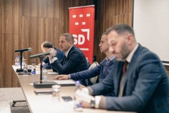 GO SD: Vanredni izbori jedino rješenje političke i institucionalne krize