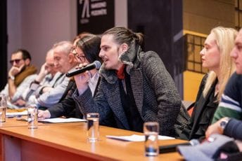 "U vrijeme nikad većih sloboda i nikad manjih prava, Krleža nikad aktuelniji": „Gospoda Glembajevi“ sjutra premijerno na sceni CNP-a "U vrijeme nikad većih sloboda i nikad manjih prava, Krleža nikad aktuelniji": „Gospoda Glembajevi“ sjutra premijerno na sceni CNP-a