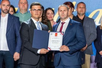 Šaranović: Predložio sam da Šćepanović ostane na mjestu direktora Uprave policije