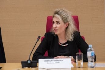 Vuksanović: DNP podigao cijenu političkog pristanka, najavljena borba na nacionalnom nivou