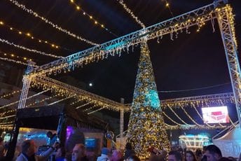Sjutra počinje Podgorički pazar: Koncert Nataše Bekvalac otvara manifestaciju, praznična atmosfera do 8. januara