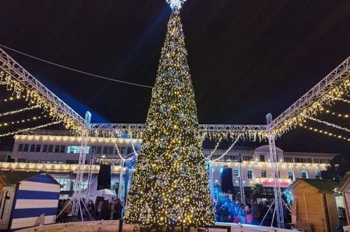 Evo ko će nastupiti od 19. decembra do 7. januara na Podgoričkom pazaru