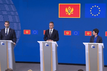 Crna Gora zatvorila tri pregovaračka poglavlja; Spajić: Godinu završavamo puni etuzijazma Crna Gora zatvorila tri pregovaračka poglavlja; Spajić: Godinu završavamo puni etuzijazma