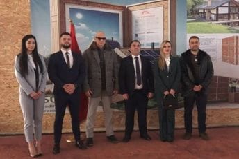 (VIDEO) Otvorena fabrika kompanije Sferihome na Cetinju