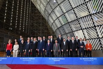 Usvojena deklaracija na samitu u Briselu: Budućnost Zapadnog Balkana je u EU Usvojena deklaracija na samitu u Briselu: Budućnost Zapadnog Balkana je u EU